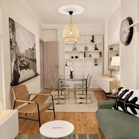 Stylish 1br In Center, Buka Hospitality Apartment Thessaloniki