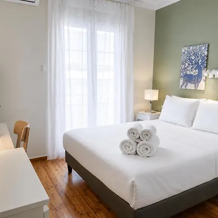 Apartment Stylish 1br In Center, Buka Hospitality Thessaloniki