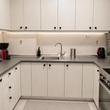 Apartment Stylish 1br In Center, Buka Hospitality Thessaloniki