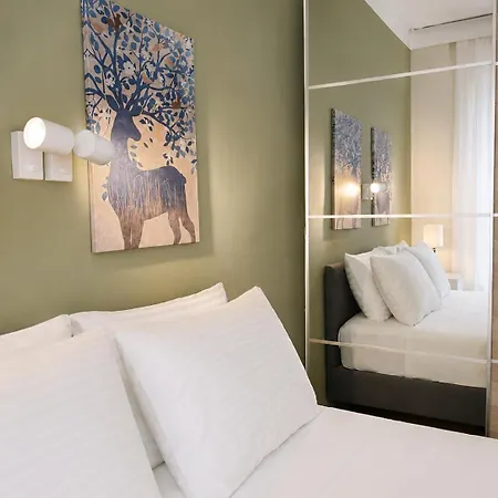 Apartment Stylish 1br In Center, Buka Hospitality *