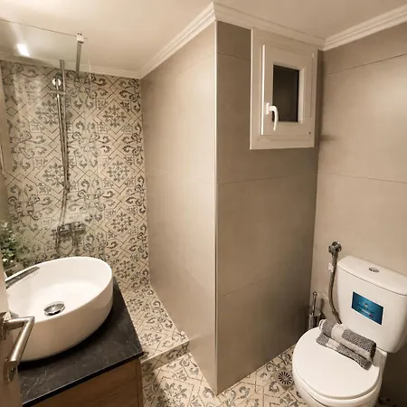 Stylish 1br In Center, Buka Hospitality Apartment